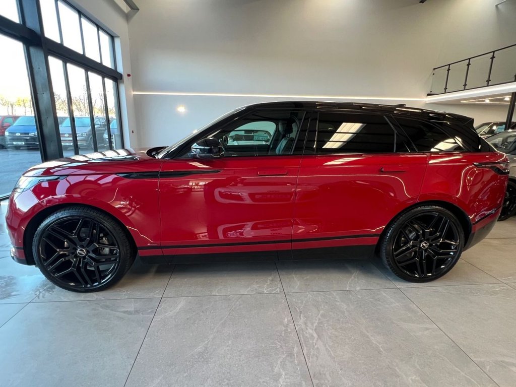 Used Land Rover Range Rover Velar 2018 for sale - 76711638: Photo 17