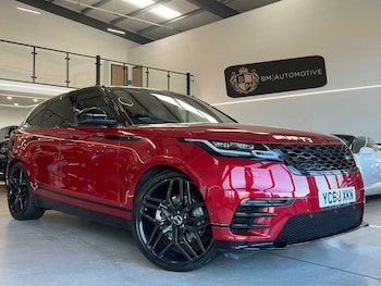 Used Land Rover Range Rover Velar 2018 for sale - 76711638: Photo
