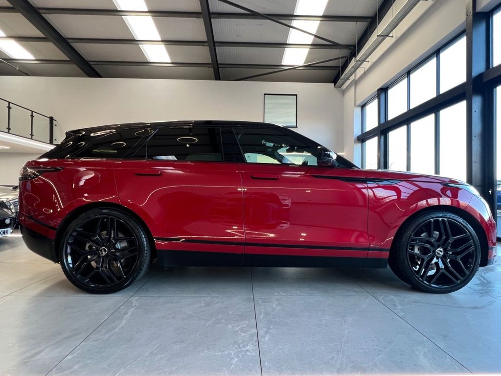 Used Land Rover Range Rover Velar 2018 for sale - 76711638: Photo 2