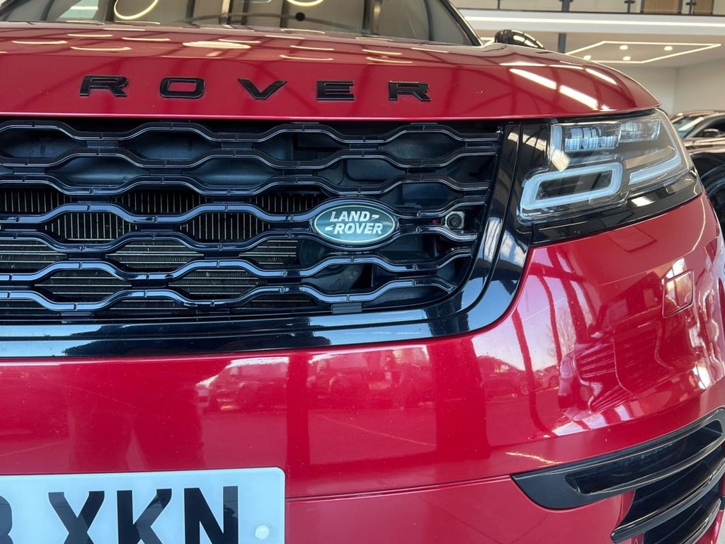 Used Land Rover Range Rover Velar 2018 for sale - 76711638: Photo 20