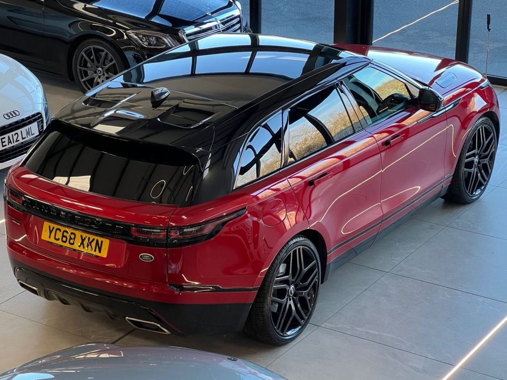 Used Land Rover Range Rover Velar 2018 for sale - 76711638: Photo 27