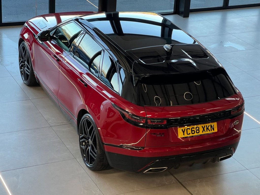 Used Land Rover Range Rover Velar 2018 for sale - 76711638: Photo 28