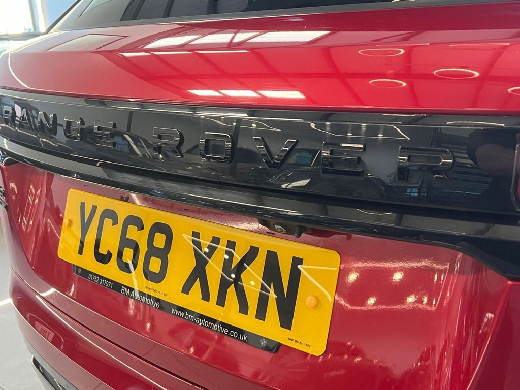 Used Land Rover Range Rover Velar 2018 for sale - 76711638: Photo 29