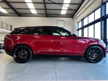 Used Land Rover Range Rover Velar 2018 for sale - 76711638: Photo