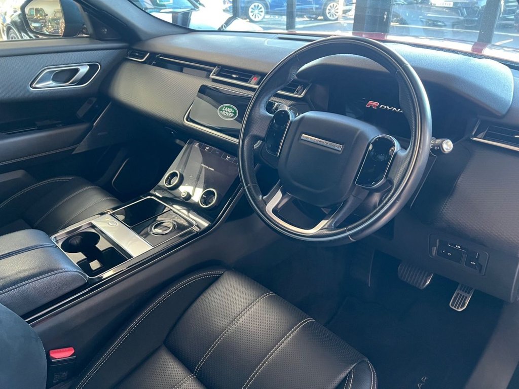Used Land Rover Range Rover Velar 2018 for sale - 76711638: Photo 3