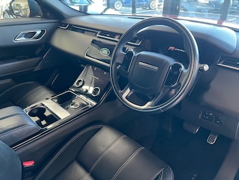 Used Land Rover Range Rover Velar 2018 for sale - 76711638: Photo