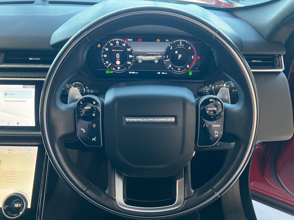 Used Land Rover Range Rover Velar 2018 for sale - 76711638: Photo 4