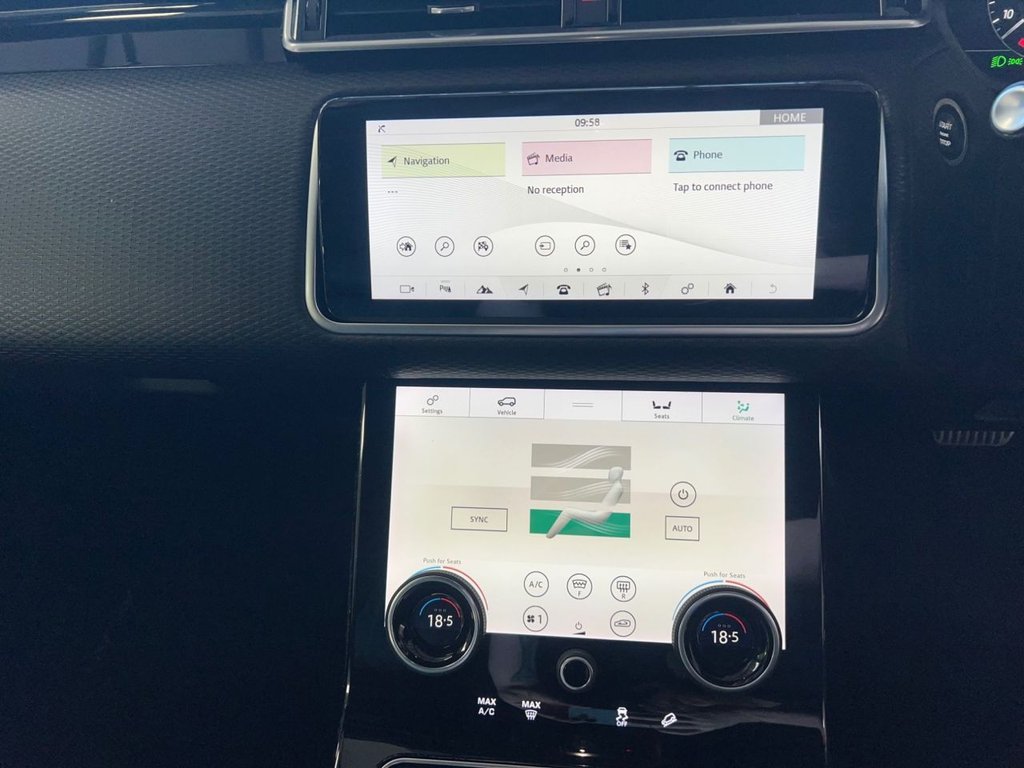 Used Land Rover Range Rover Velar 2018 for sale - 76711638: Photo 43