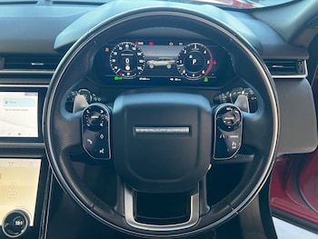 Used Land Rover Range Rover Velar 2018 for sale - 76711638: Photo