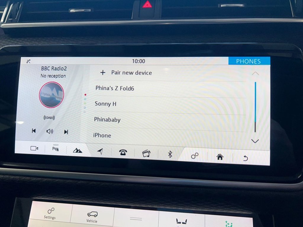 Used Land Rover Range Rover Velar 2018 for sale - 76711638: Photo 50