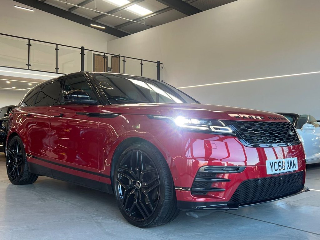 Used Land Rover Range Rover Velar 2018 for sale - 76711638: Photo 9