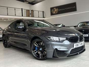 2017 (17) - 3.0 BiTurbo Coupe 2dr Petrol DCT Euro 6 (s/s) (431 ps)