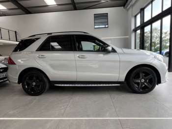 Used Mercedes-Benz GLE-Class 2018 for sale - 75037794: Photo