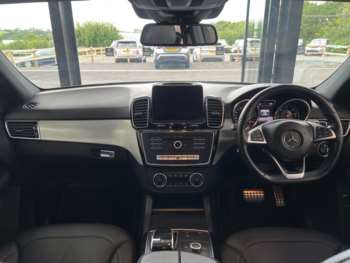 Used Mercedes-Benz GLE-Class 2018 for sale - 75037794: Photo