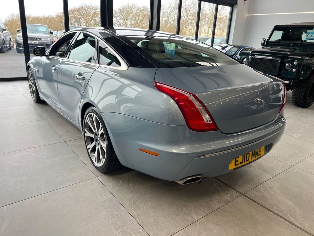 Used Jaguar XJ 2010 for sale - 77583123: Photo 15