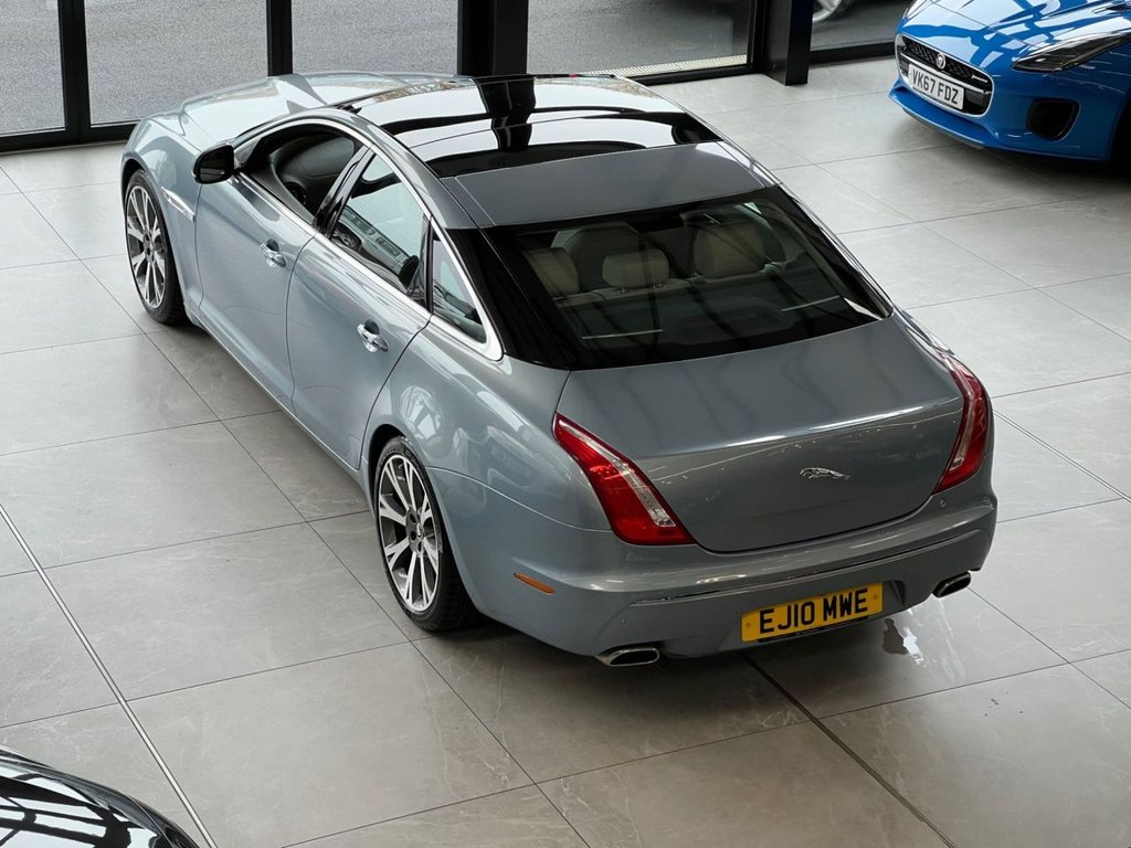 Used Jaguar XJ 2010 for sale - 77583123: Photo 16