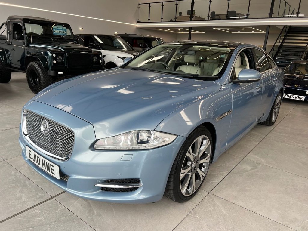 Used Jaguar XJ 2010 for sale - 77583123: Photo 18