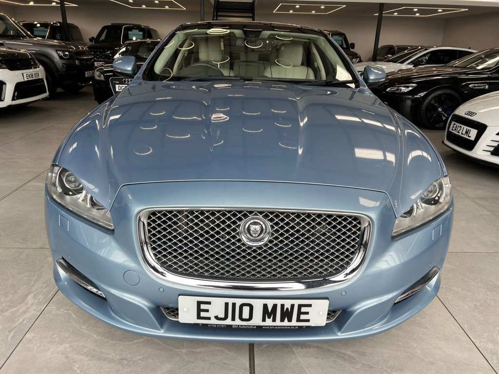 Used Jaguar XJ 2010 for sale - 77583123: Photo 19