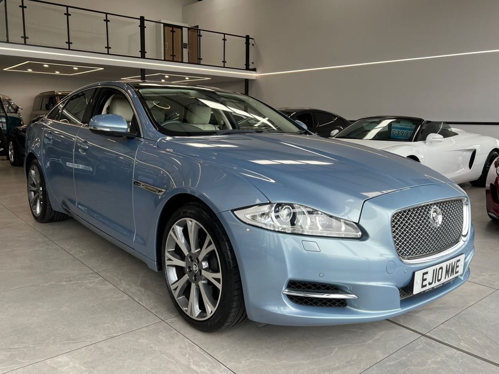 Used Jaguar XJ 2010 for sale - 77583123: Photo 7