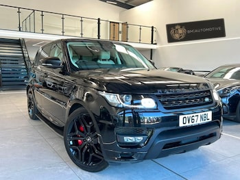 Used Land Rover Range Rover Sport 2017 for sale - 79154857: Photo