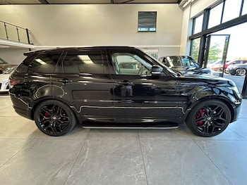 Used Land Rover Range Rover Sport 2017 for sale - 79154857: Photo