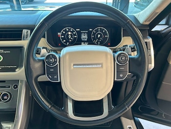 Used Land Rover Range Rover Sport 2017 for sale - 79154857: Photo