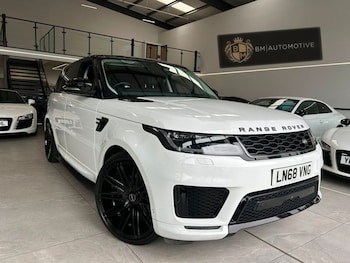 Used Land Rover Range Rover Sport 2018 for sale - 78672402: Photo