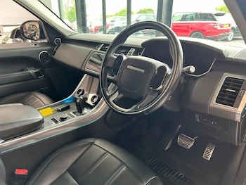 Used Land Rover Range Rover Sport 2018 for sale - 78672402: Photo