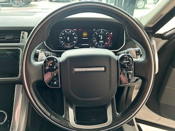 Used Land Rover Range Rover Sport 2018 for sale - 78672402: Photo