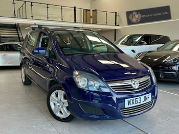 Used Vauxhall Zafira 2013 for sale - 79300717: Photo