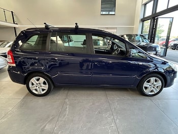 Used Vauxhall Zafira 2013 for sale - 79300717: Photo
