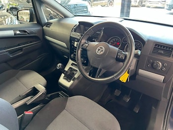 Used Vauxhall Zafira 2013 for sale - 79300717: Photo