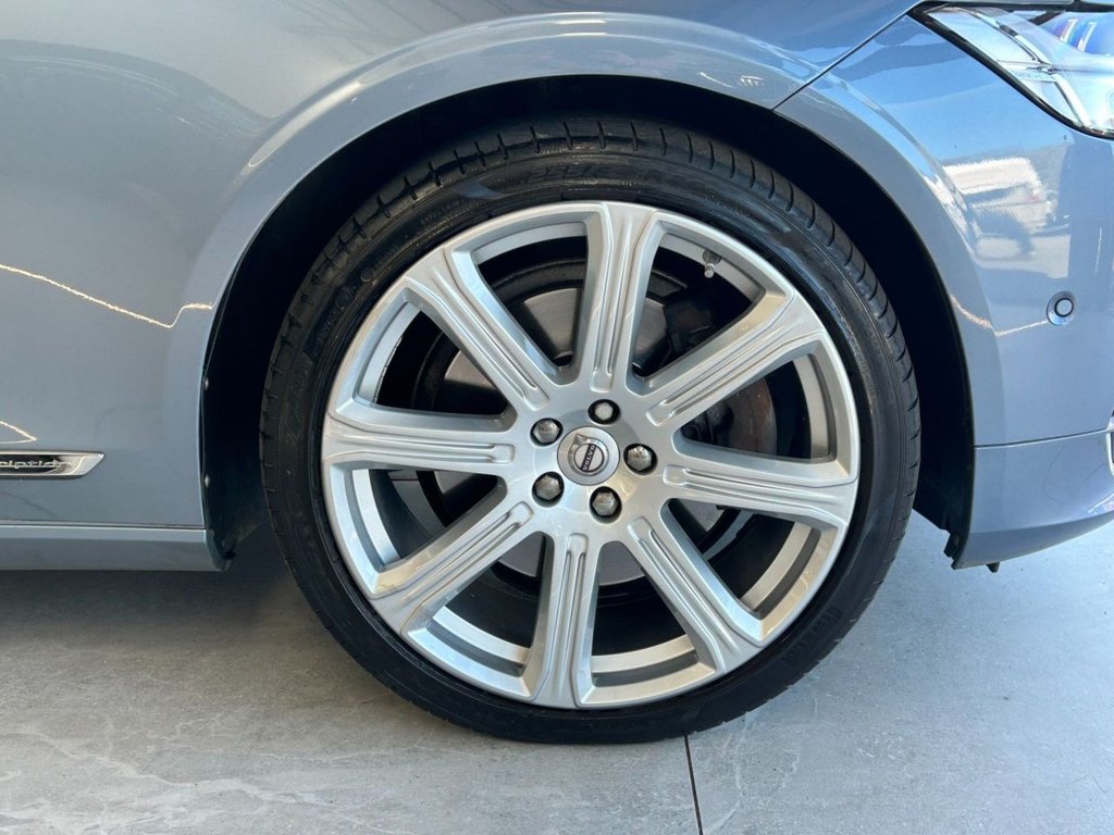 Used Volvo V90 2016 for sale - 78145362: Photo 10