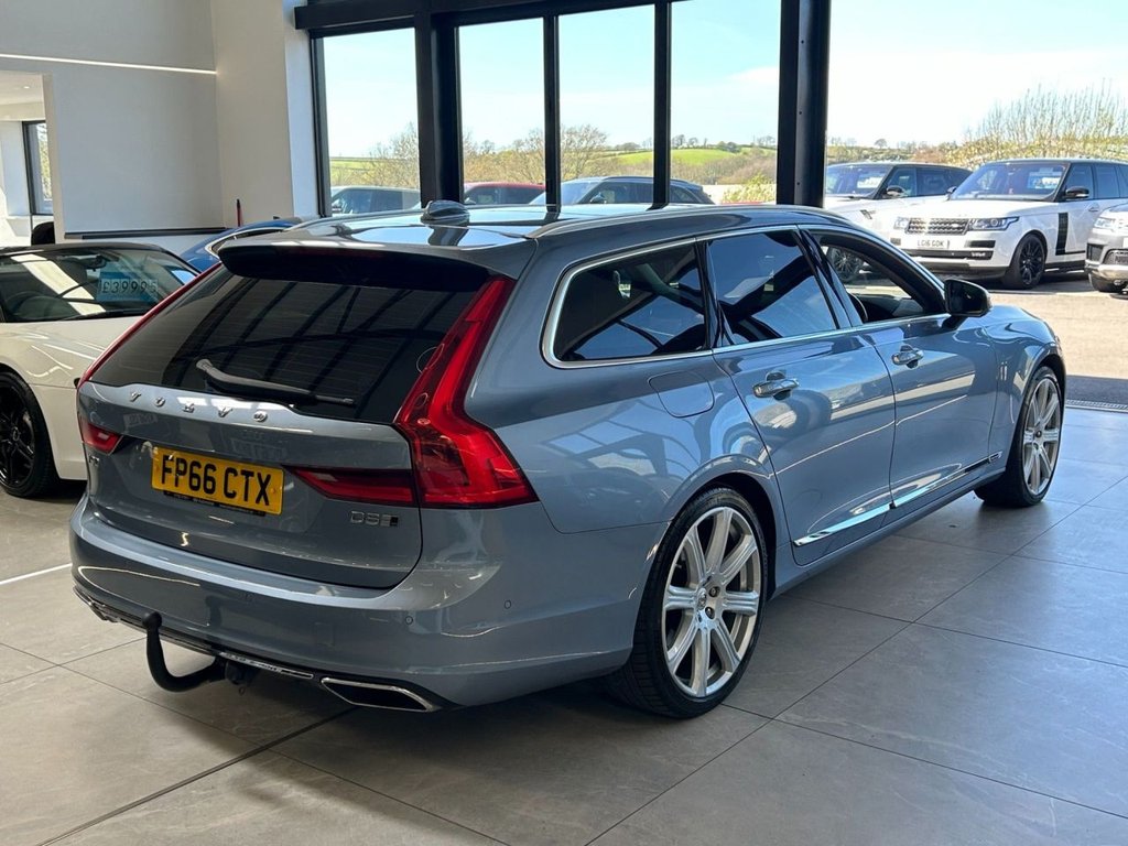 Used Volvo V90 2016 for sale - 78145362: Photo 13
