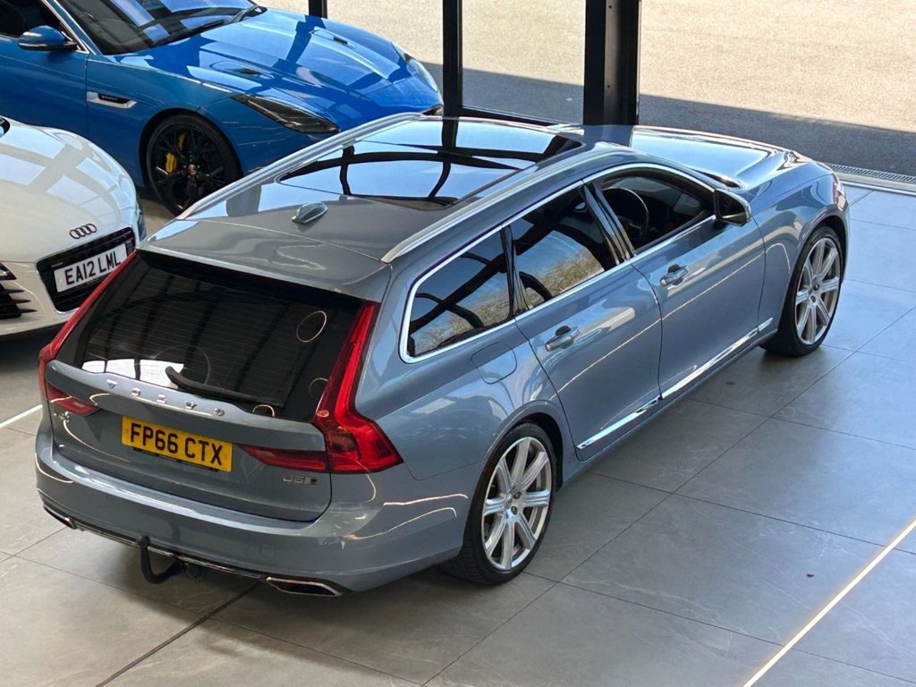 Used Volvo V90 2016 for sale - 78145362: Photo 14