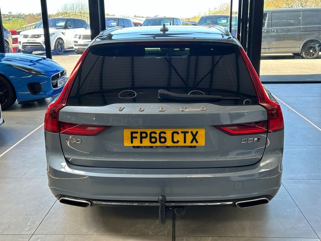 Used Volvo V90 2016 for sale - 78145362: Photo 15