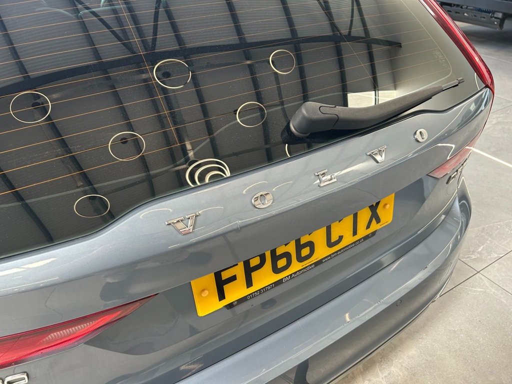 Used Volvo V90 2016 for sale - 78145362: Photo 19