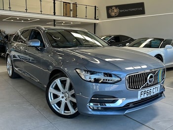 Used Volvo V90 2016 for sale - 78145362: Photo