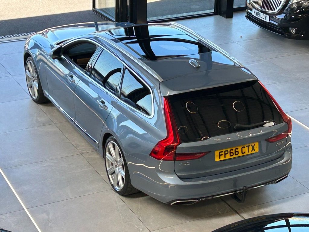 Used Volvo V90 2016 for sale - 78145362: Photo 22