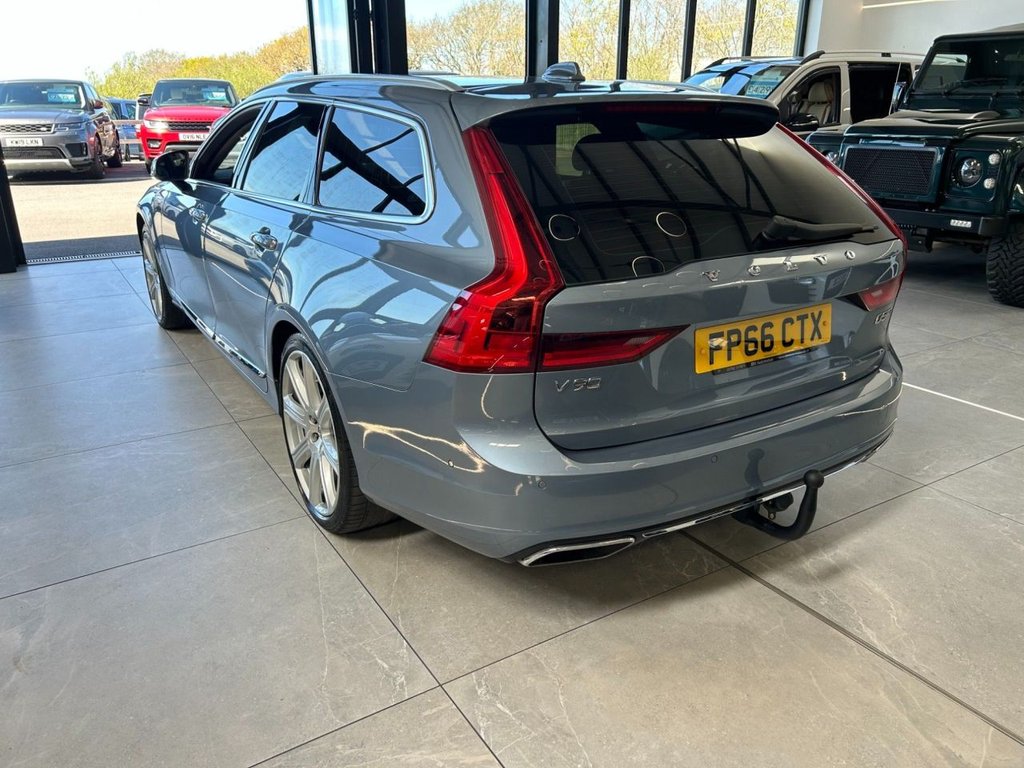 Used Volvo V90 2016 for sale - 78145362: Photo 23