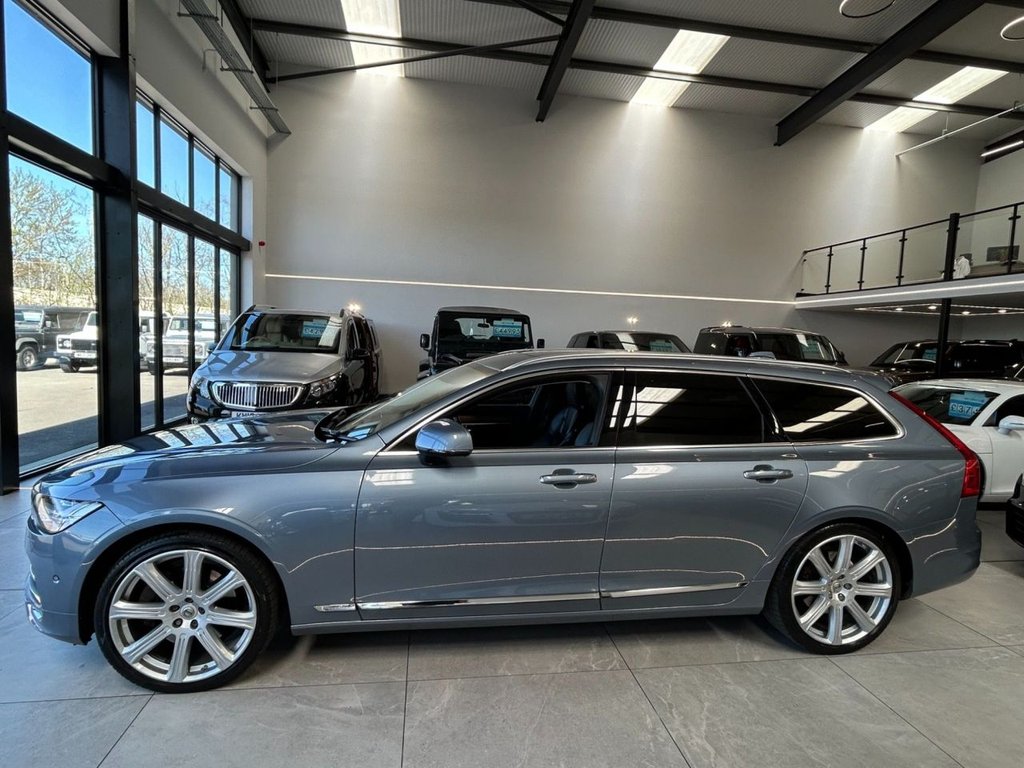Used Volvo V90 2016 for sale - 78145362: Photo 24