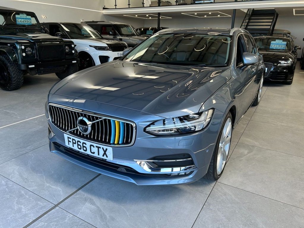 Used Volvo V90 2016 for sale - 78145362: Photo 25