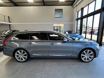 Used Volvo V90 2016 for sale - 78145362: Photo