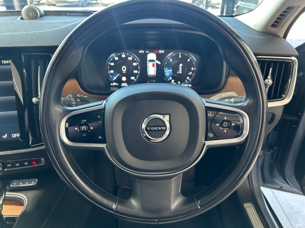 Used Volvo V90 2016 for sale - 78145362: Photo 4