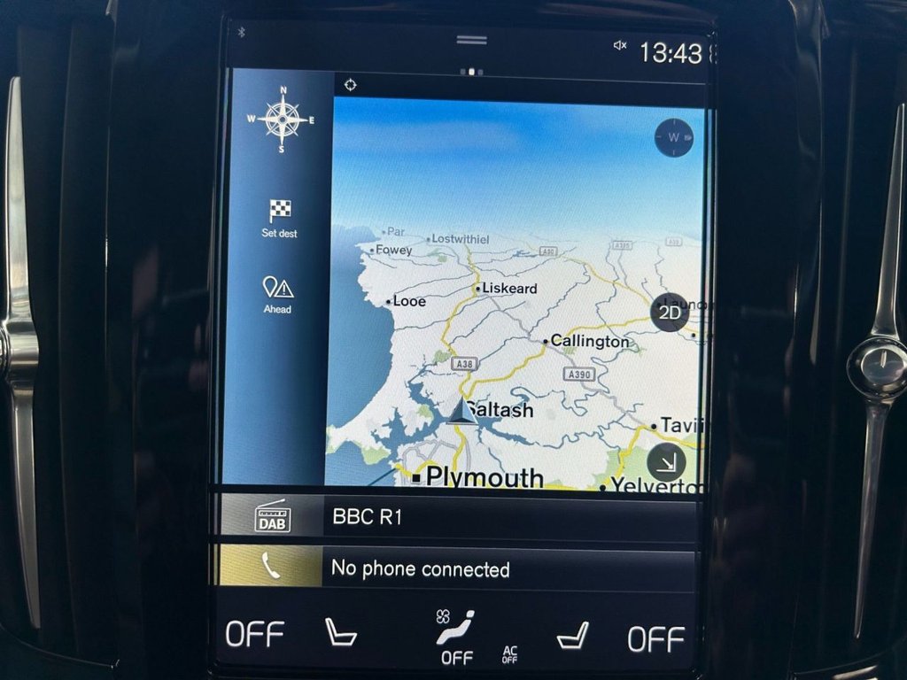 Used Volvo V90 2016 for sale - 78145362: Photo 49