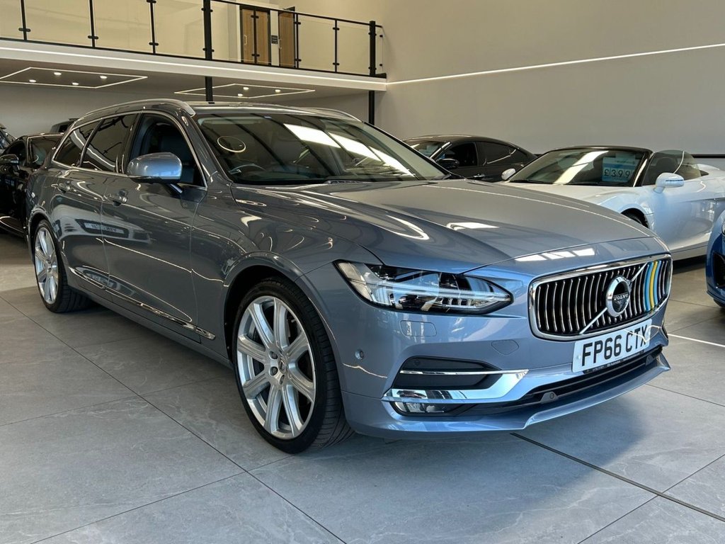 Used Volvo V90 2016 for sale - 78145362: Photo 9