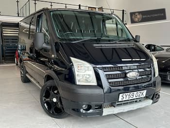 Used Ford Transit 2009 for sale - 79843788: Photo