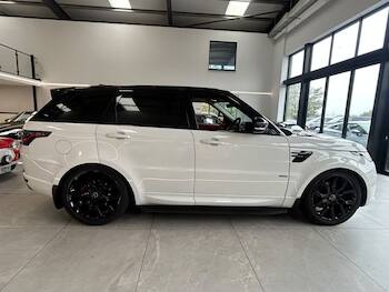 Used Land Rover Range Rover Sport 2018 for sale - 79871037: Photo