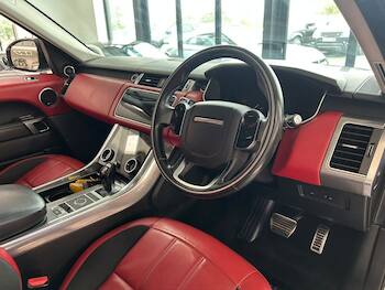 Used Land Rover Range Rover Sport 2018 for sale - 79871037: Photo
