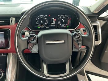 Used Land Rover Range Rover Sport 2018 for sale - 79871037: Photo